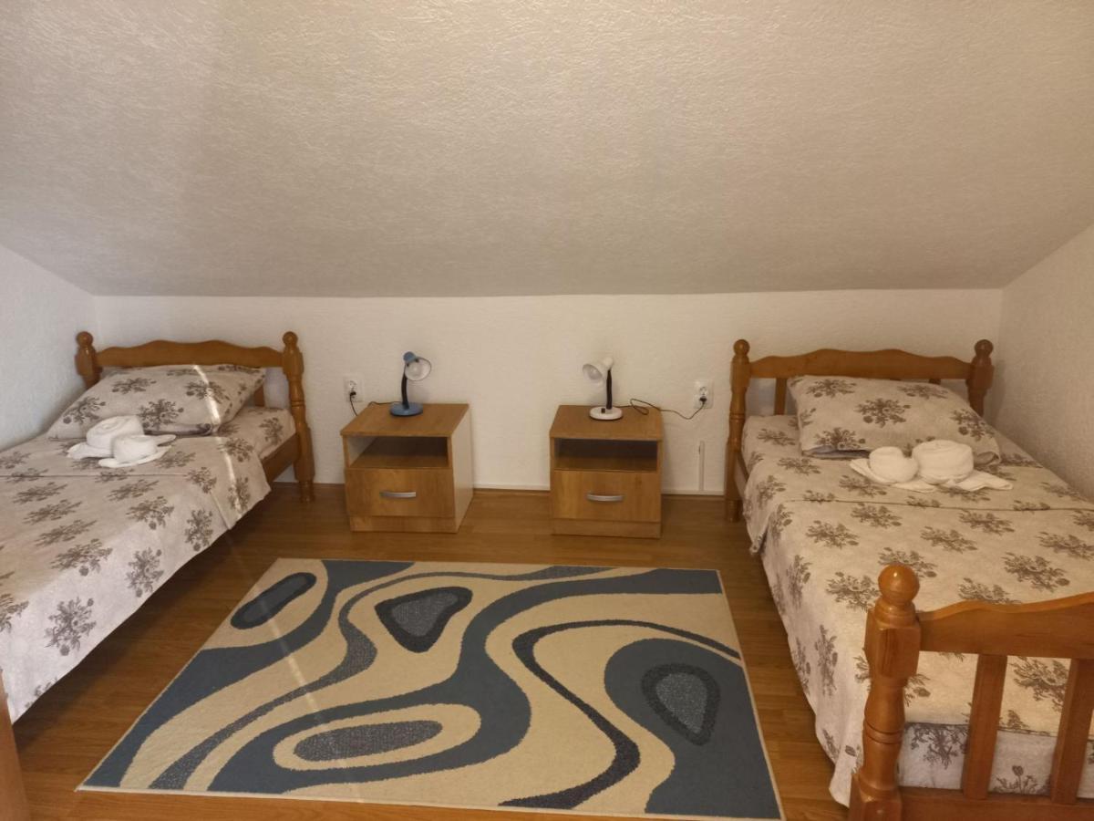 Apartman Sasa Vranje Eksteriør billede