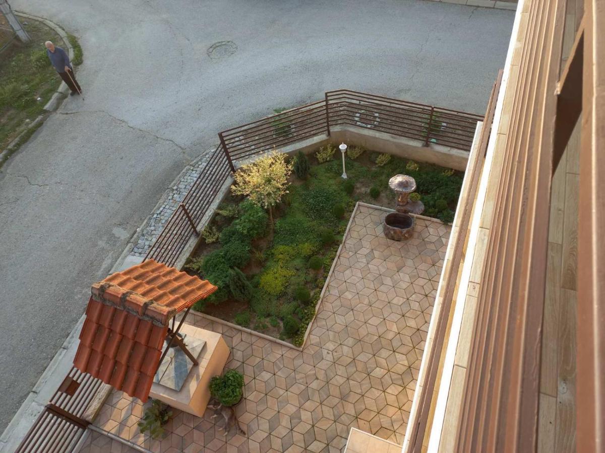Apartman Sasa Vranje Eksteriør billede