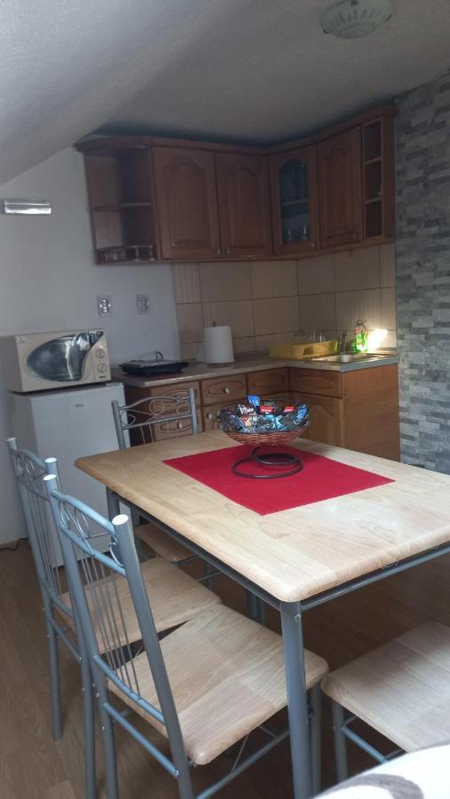 Apartman Sasa Vranje Eksteriør billede