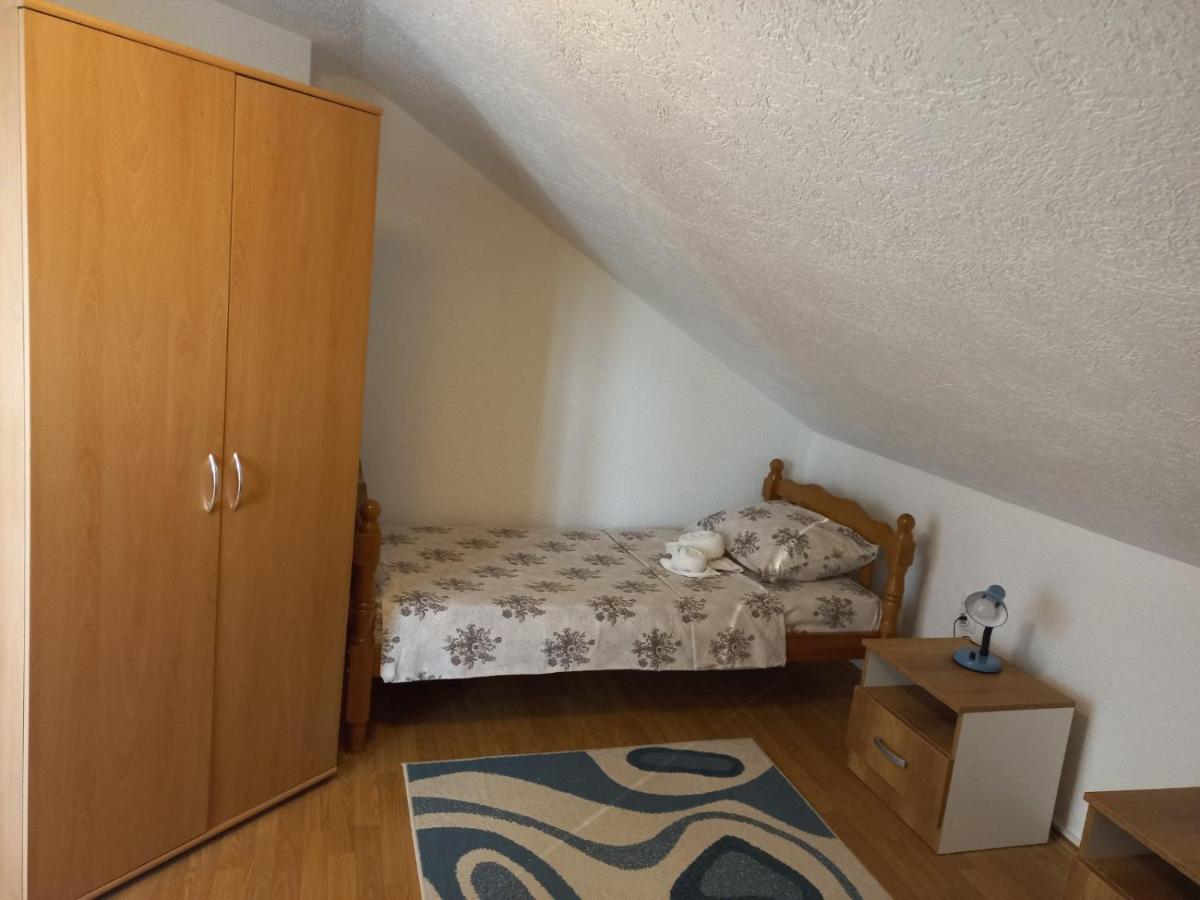 Apartman Sasa Vranje Eksteriør billede