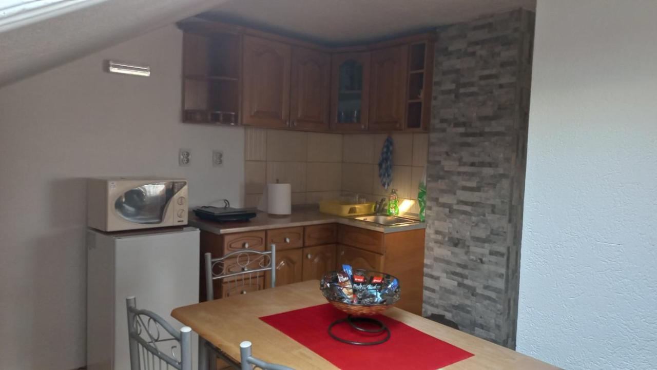 Apartman Sasa Vranje Eksteriør billede