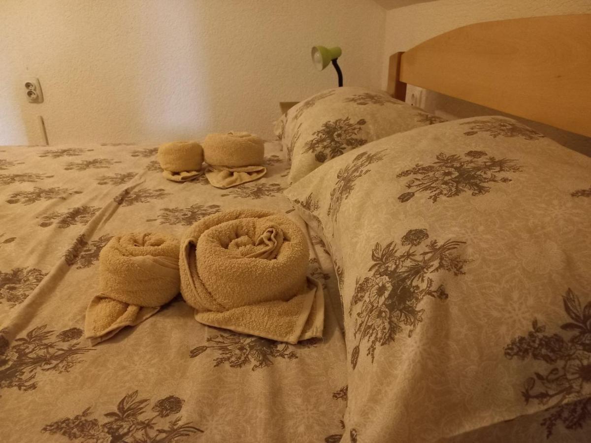 Apartman Sasa Vranje Eksteriør billede