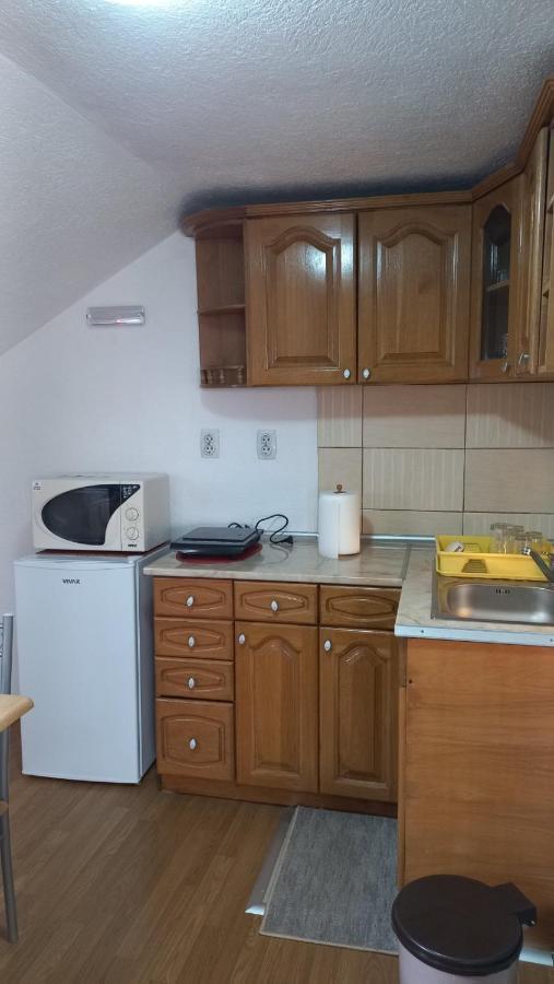 Apartman Sasa Vranje Eksteriør billede